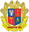 Coat of airms o Solomianka Raion