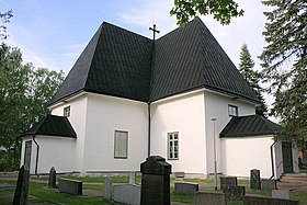 Image illustrative de l’article Église de Lapinjärvi