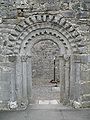 Doorway of St. Tola's Church