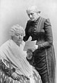 Image 11Elizabeth Cady Stanton (seated) and Susan B. Anthony (from History of feminism)