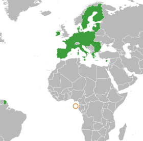 Sao Tomé-et-Principe et Union européenne