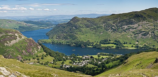 Glenridding, England