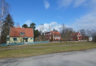 Hägerstensvägen, Mälarhöjden