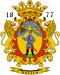 Blason de Kocsér