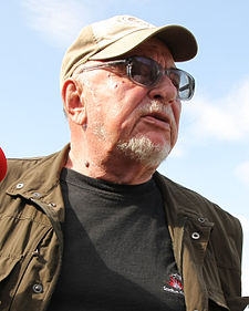Jerzy Hoffman (8. července 2010)