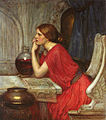 Circe by John William Waterhouse