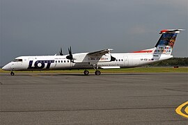 De Havilland Canada Dash 8-400