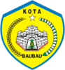 Lambang resmi Kota Baubau