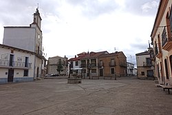 Skyline of Martiago