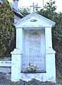 Le monument aux morts municipal.