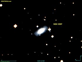 Image illustrative de l’article NGC 2267