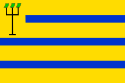 Flago de la municipo Oostzaan