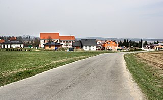 Silnice II/349 v Otíně