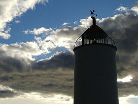 Phare de l'île Verte