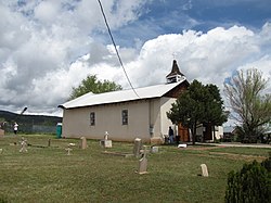 San Antonito Church