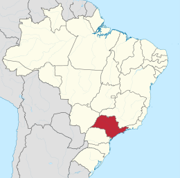 San Paolo – Localizzazione