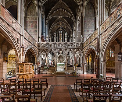 St Augustine's, Kilburn