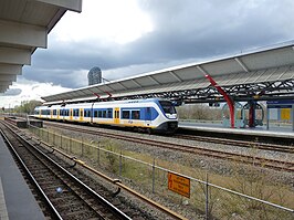 Station Diemen Zuid