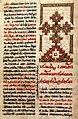 Manoscritto liturgico in alfabeto nestoriano, Biblioteca apostolica vaticana, XVII sec.