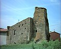 Torre romana[12][14][15][40][41] con costruzione di cinta recisa, strada Colli fosso del Barcone[22], fontanile Madonna del Piano, valle del torrente Aia, Collevecchio-Poggio Sommavilla