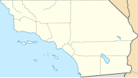 Cocos Fire is located in southern California