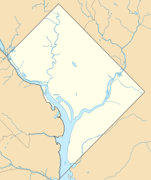 Madison Place is located in the District of Columbia