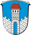 Blason de Melsungen