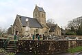 Kirche Notre-Dame in La Rochelle-Normande