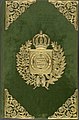 Constitution de l'empire du Brésil, 1824.