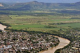 Panorama grada na Magdaleni