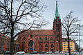 Apostelkirche (Architekt C. W. Hase)