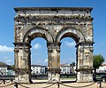 Triumphbogen Arc de Germanicus in Saintes