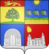 Blason de Carignan-de-Bordeaux