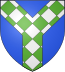 Blason de Servian