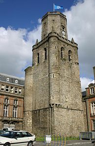 Belfrido de Boulogne-sur-Mer