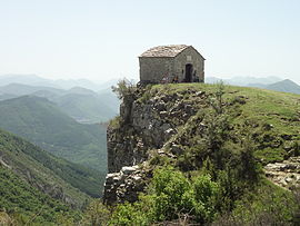 The chapel of Saint-Michel of Cousson