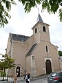 Église Saint-Clément de Chasseneuil-du-Poitou