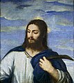 Cristo guardiniere, di Tiziano