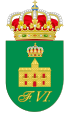 Brasão de armas de San Fernando de Henares