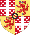 Arms of the Earl Cowley