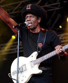 Eddy Grant v roku 2009