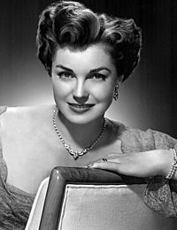 Esther Williams yn 1950