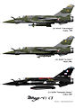 Mirage F1CT Armée de l’Air
