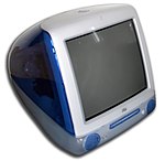 iMac G3 (吸入式)