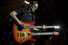 Bonamassa na koncerte v Madride (2009)