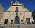 L'église des Joséphins.