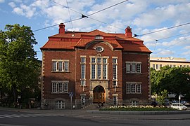 Bibliothèque de Kallio