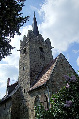 Weerkerk van Schaala