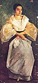 Image 15Juan Luna, La Bulaqueña, 1895 (from History of painting)