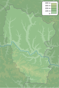 Luhan (river) is located in Luhansk Oblast